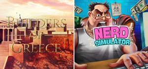 Nerd Building Greece banner