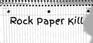 Rock Paper Kill banner