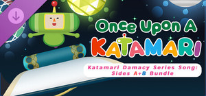 Once Upon A KATAMARI - Katamari Damacy Series Songs: Sides A + B Bundle banner