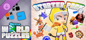 Piczle World of Puzzles: Starter Pack banner