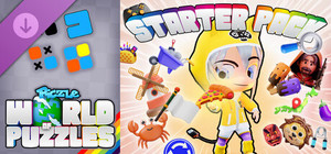 Piczle World of Puzzles: Starter Pack banner