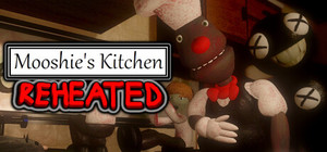 Mooshie's Kitchen: Reheated banner