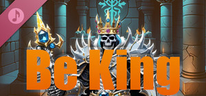 Be King Soundtrack banner