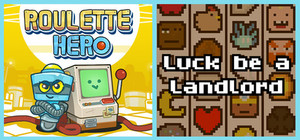 Luck Be a Roulette banner