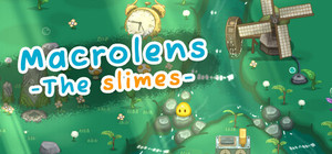 Macro lens: The Slimes banner