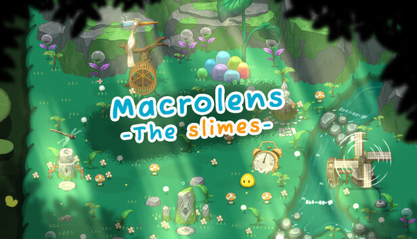 Macro lens: The Slimes