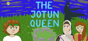 The Jotun Queen banner