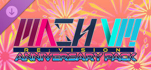 MASH VP! Re:VISION - Anniversary Pack banner