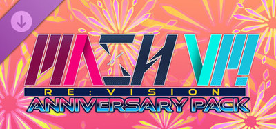 MASH VP! Re:VISION - Anniversary Pack