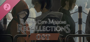 Raining City: Millions Recollections Original Soundtrack banner