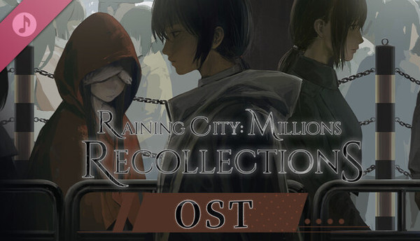 Raining City: Millions Recollections Original Soundtrack banner