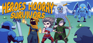 Heroes Hooray Survivors banner