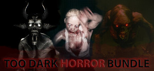 Too Dark Horror banner