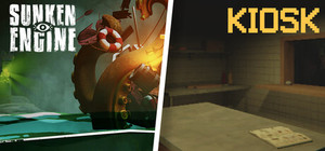 Sunken Engine and Kiosk banner