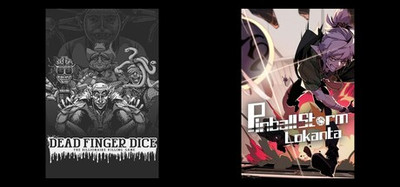 Dead Finger Dice & Pinball Storm: Lokanta