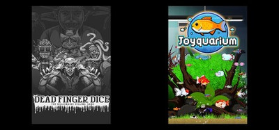 Dead Finger Dice & Joyquarium
