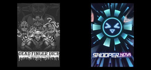 Dead Finger Dice & SHOOPER NOVA banner