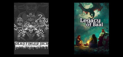 Dead Finger Dice & Loot of Baal