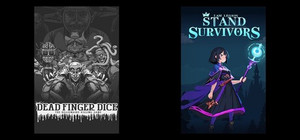 Dead Finger Dice & I Am Legion: Stand Survivors banner