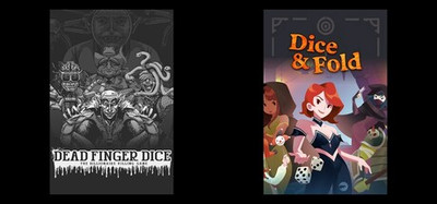 Dead Finger Dice X Dice & Fold