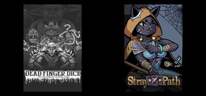 Dead Finger Dice & Stray Path banner