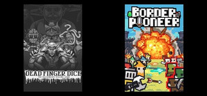 Dead Finger Dice & Border Pioneer banner