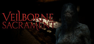 Veilborne Sacrament banner