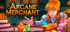 Arcane Merchant banner
