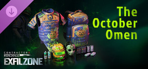 Contractors Showdown : ExfilZone - The October Omen banner