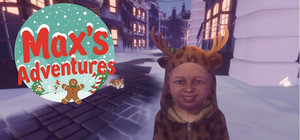 Max's Adventures: Christmas Edition banner
