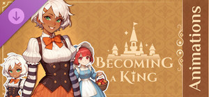Becoming a King - Animations Pack banner
