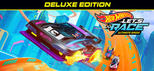 Hot Wheels Let's Race™: Ultimate Speed - Deluxe Edition banner