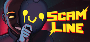 Scam Line banner