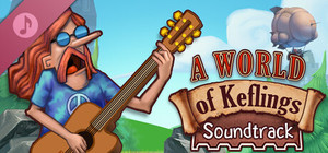 A World of Keflings Soundtrack banner