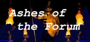 Ashes of the Forum banner