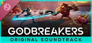 GODBREAKERS: Original Soundtrack banner