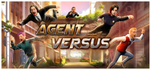Agent Versus banner