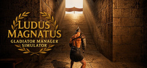 Ludus Magnatus: Gladiator Manager Simulator banner