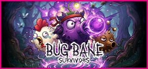 Bug Bane Survivors banner
