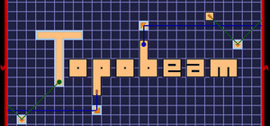Topobeam banner