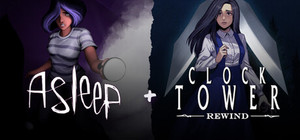 Asleep + Clock Tower: Rewind banner