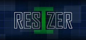 Resizer banner