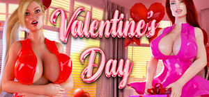 Valentine's Day 💘 banner