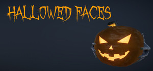 Hallowed Faces banner