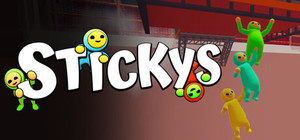 Stickys banner