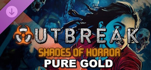 Outbreak: Shades of Horror - Pure Gold Weapon Skins banner