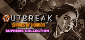 Outbreak: Shades of Horror Supreme Collection banner