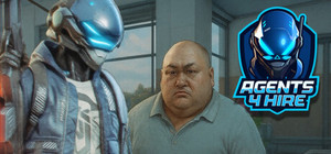 Agents 4 Hire banner