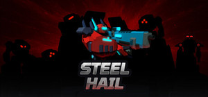 Steel Hail banner