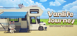 Vanlife Journey and Bunny's Wishlist banner